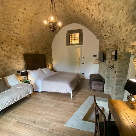 La Casa Medievale Suites e SPA-3